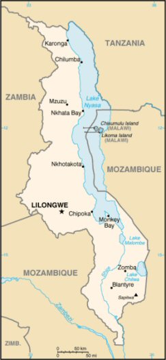 Malawi Africa